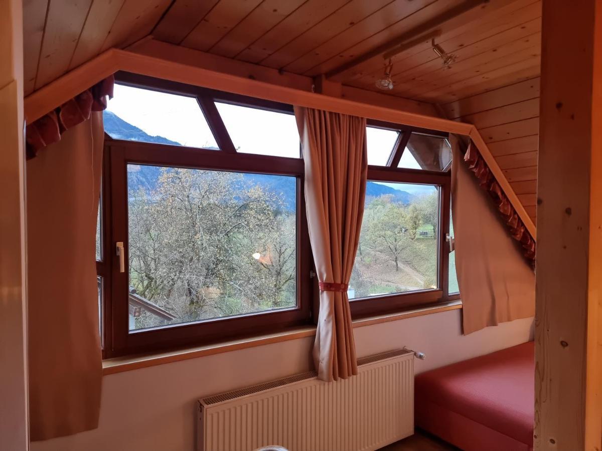 Karnischer Hof Sankt Stefan an der Gail المظهر الخارجي الصورة